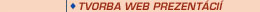 tvorba web str�nok, webdesign, tvorba www stranok, tvorba internetovych stranok

V priebehu kr�tkeho �asu (spravidla do 7 dn�) sme V�m schopn� vytvori� kvalitn� internetov� str�nku s origin�lnym grafick�m spracovan�m, preh�adn� a intuit�vne ovl�date�n� aj pre menej zdatn�ch n�v�tevn�kov. Str�nky s� optimalizovan� tak aby sa r�chlo na��tavali a boli dobre vidite�n� na v��ine prehliada�ov. Samozrejmos�ou je aj ich optimaliz�cia pre vyh�ad�vacie roboty najzn�mej��ch vyh�ad�va�ov ako Google, Zoznam, Yahoo at�, tak aby Va�u str�nku ka�d� na�iel... 
