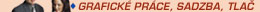 Spolo�nos� MaM multimedia s.r.o. pokr�va v�etky f�zy tvorby a v�roby firemn�ch materi�lov, od z�kladn�ch n�vrhov s�visiacich s firemnou kult�rou, vo�bou vhodn�ho charakteru prezent�cie firmy, grafick�ch n�vrhov, spracovanie pre tla�, zabezpe�enie tla�e a pr�padn� distrib�ciu materi�lov.